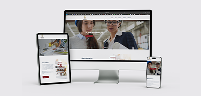 Artboard hover image